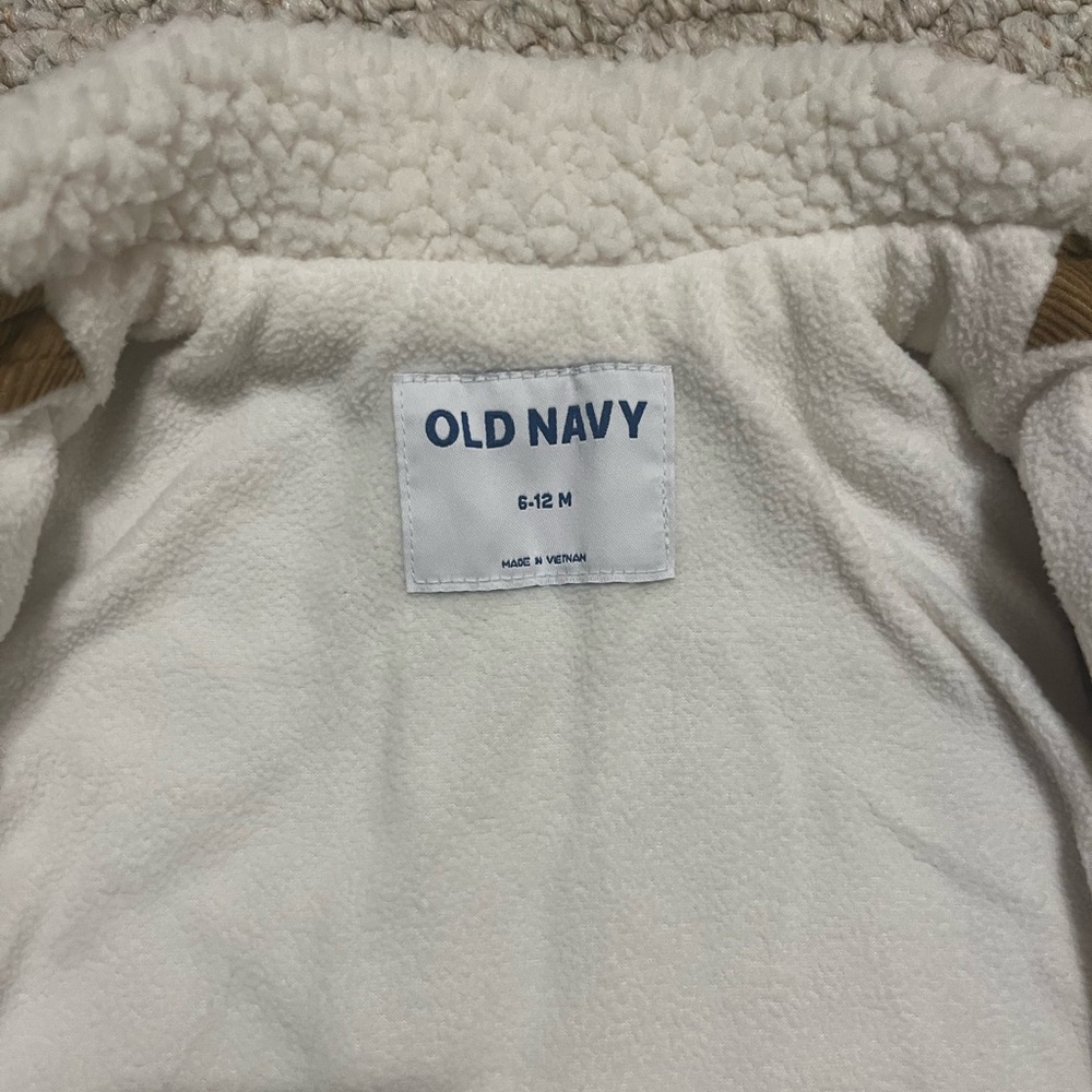 Baby Jacket - Picture 2 of 4
